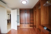 Apartment for rent in Ciputra, P Tower , Hanoi.